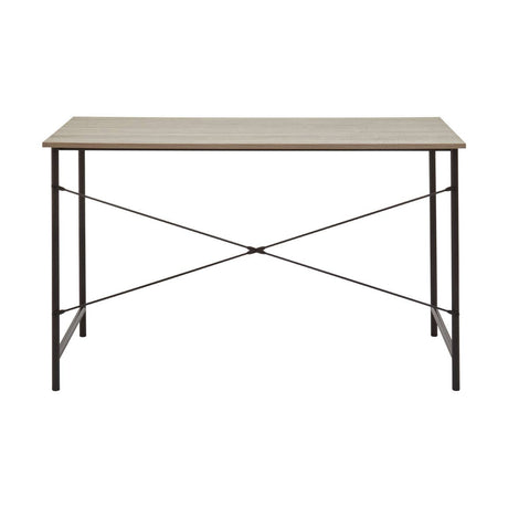 Bradbury Grey Oak Desk
