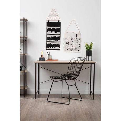 Bradbury Grey Oak Desk