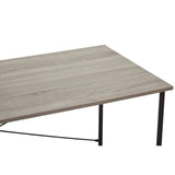 Bradbury Grey Oak Desk
