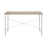 Bradbury Natural Oak Desk