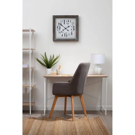 Bradbury Natural Oak Desk
