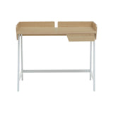 Bradbury Natural Oak Desk