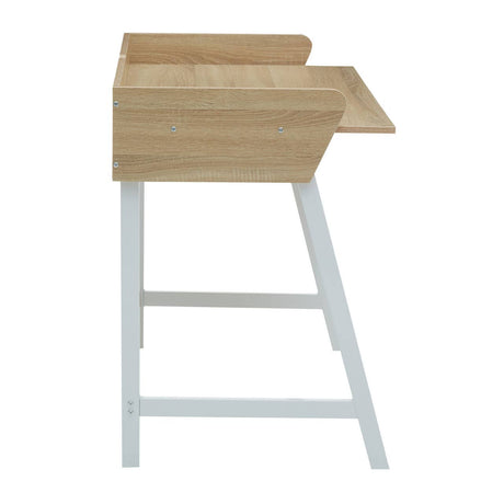 Bradbury Natural Oak Desk