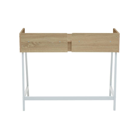 Bradbury Natural Oak Desk