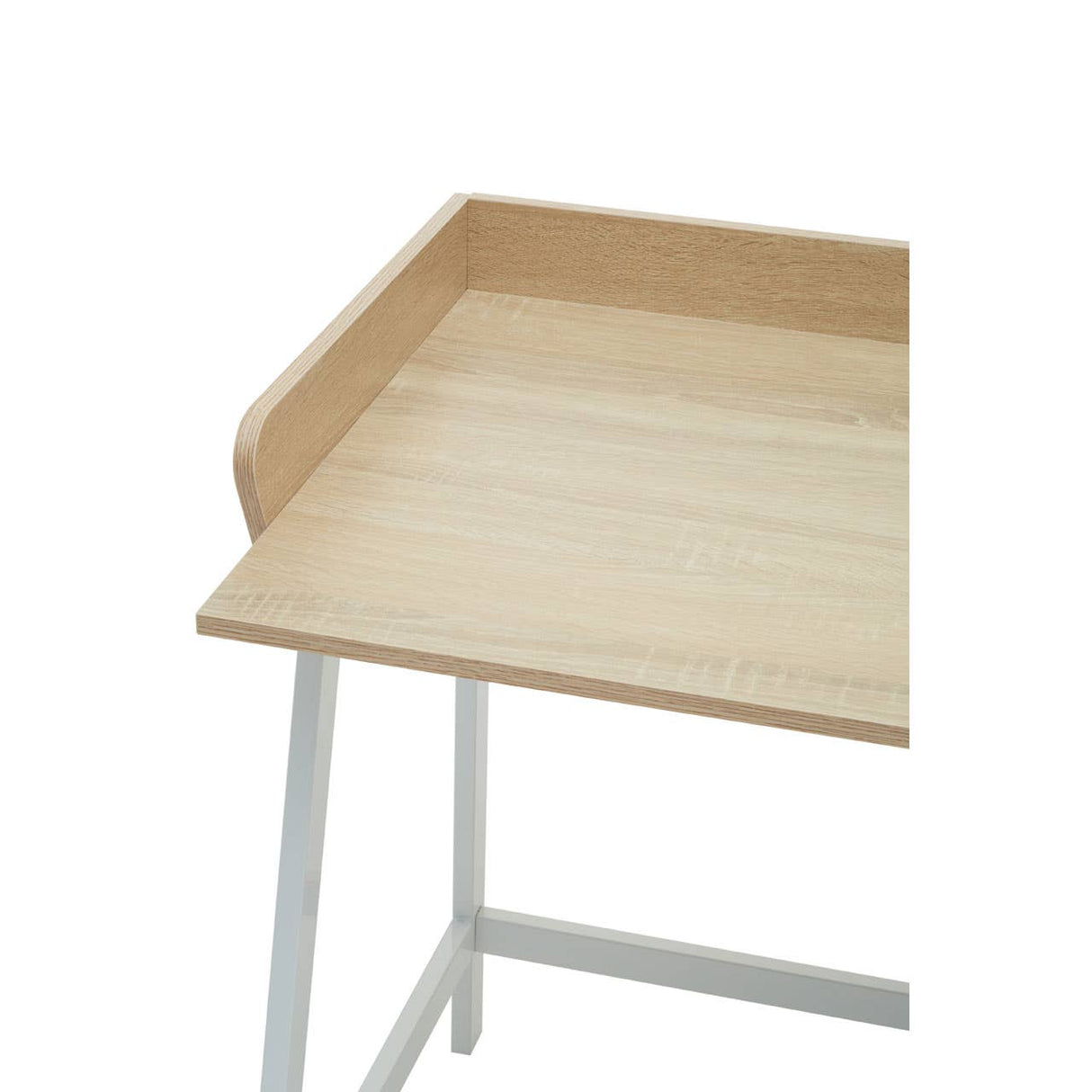 Bradbury Natural Oak Desk