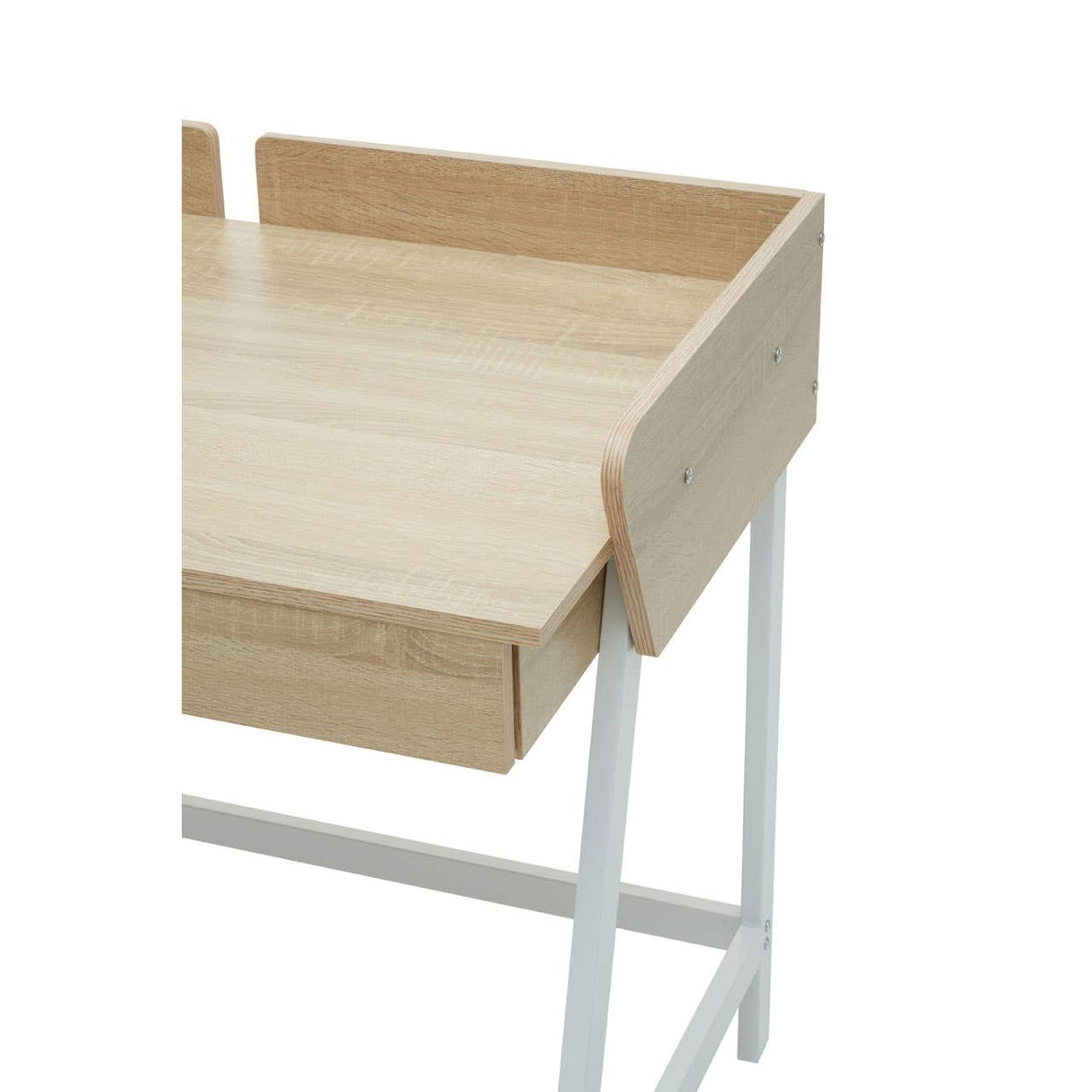 Bradbury Natural Oak Desk