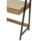 Bradbury Natural Oak Effect Desk