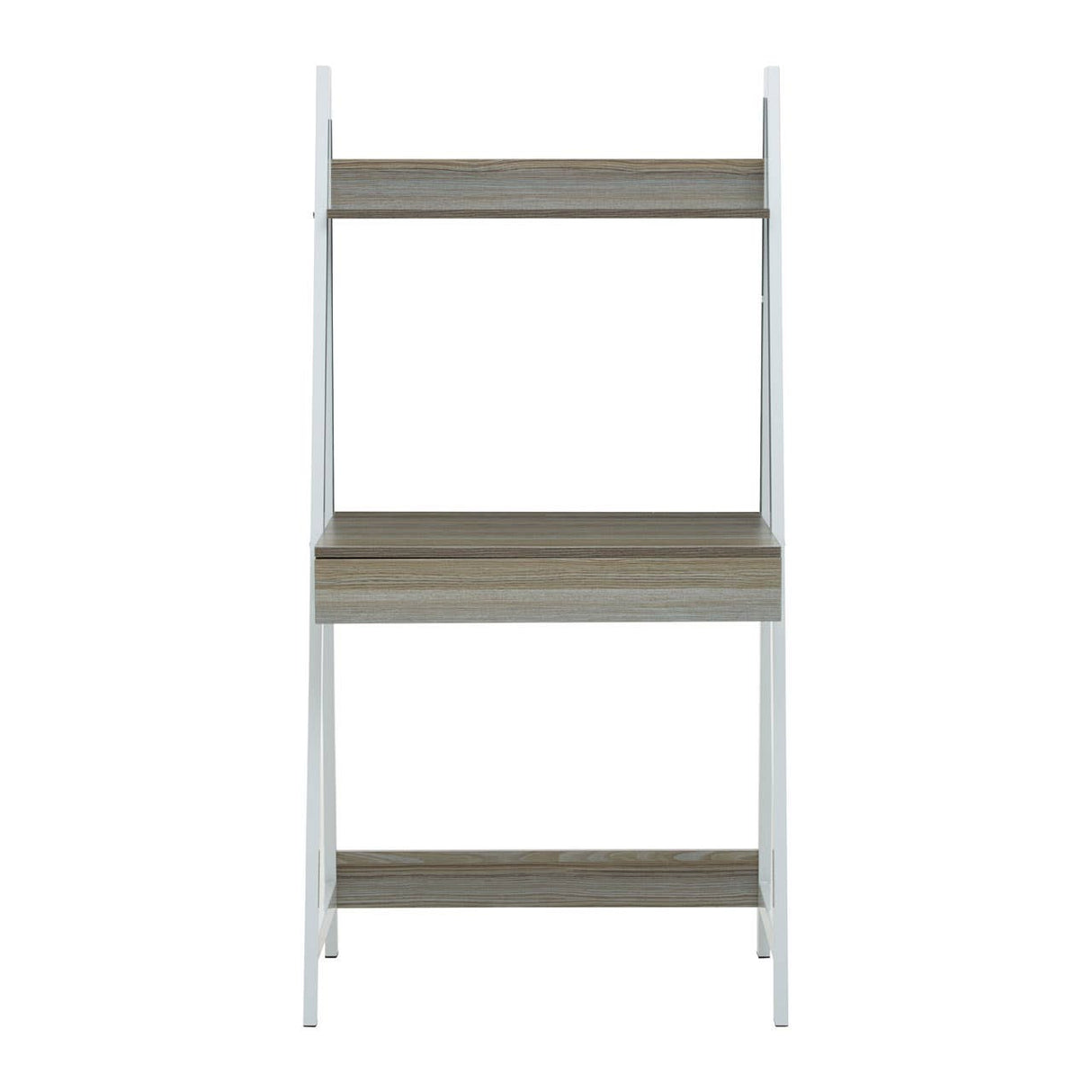 Bradbury Oak Effect Ladder Unit