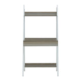 Bradbury Oak Effect Ladder Unit