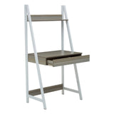 Bradbury Oak Effect Ladder Unit