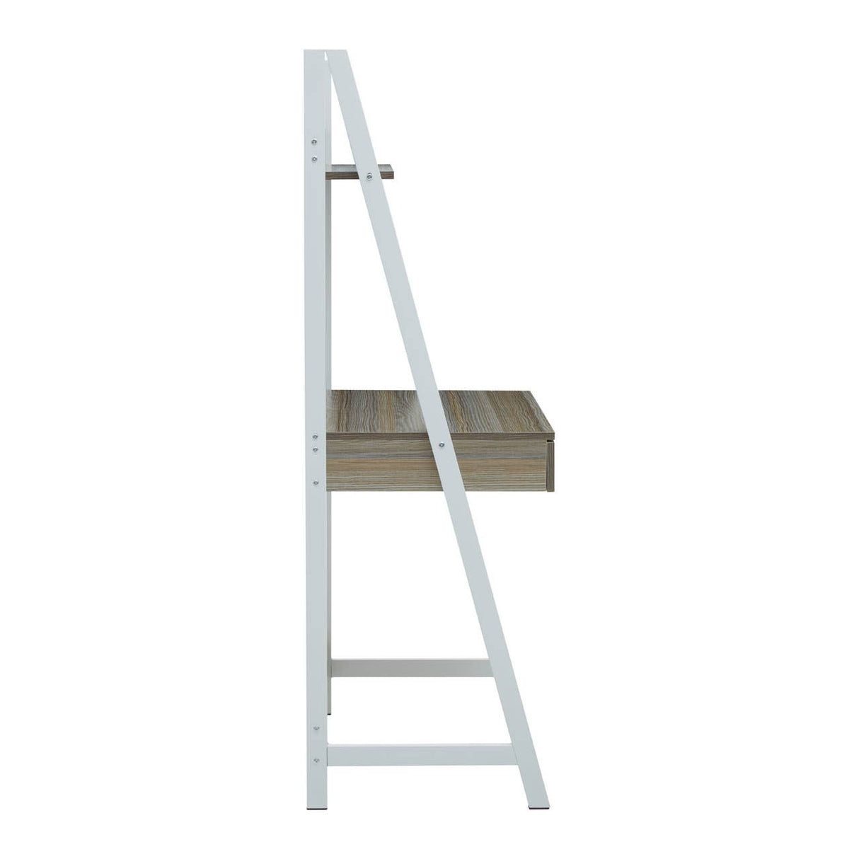 Bradbury Oak Effect Ladder Unit