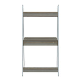 Bradbury Oak Effect Ladder Unit