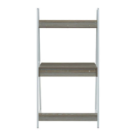 Bradbury Oak Effect Ladder Unit
