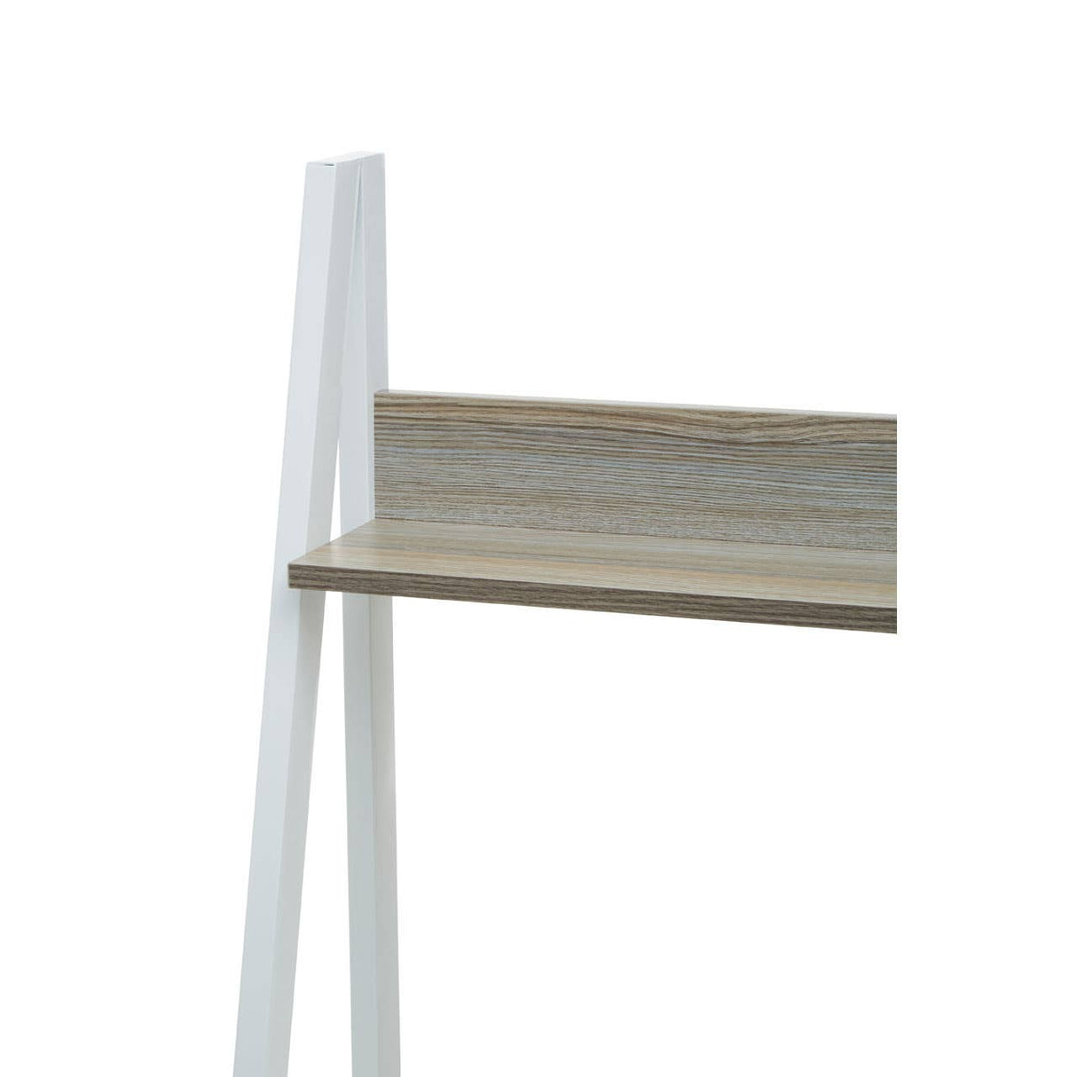 Bradbury Oak Effect Ladder Unit