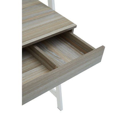 Bradbury Oak Effect Ladder Unit