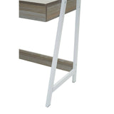 Bradbury Oak Effect Ladder Unit