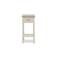Heritage 1 Drawer Side Table