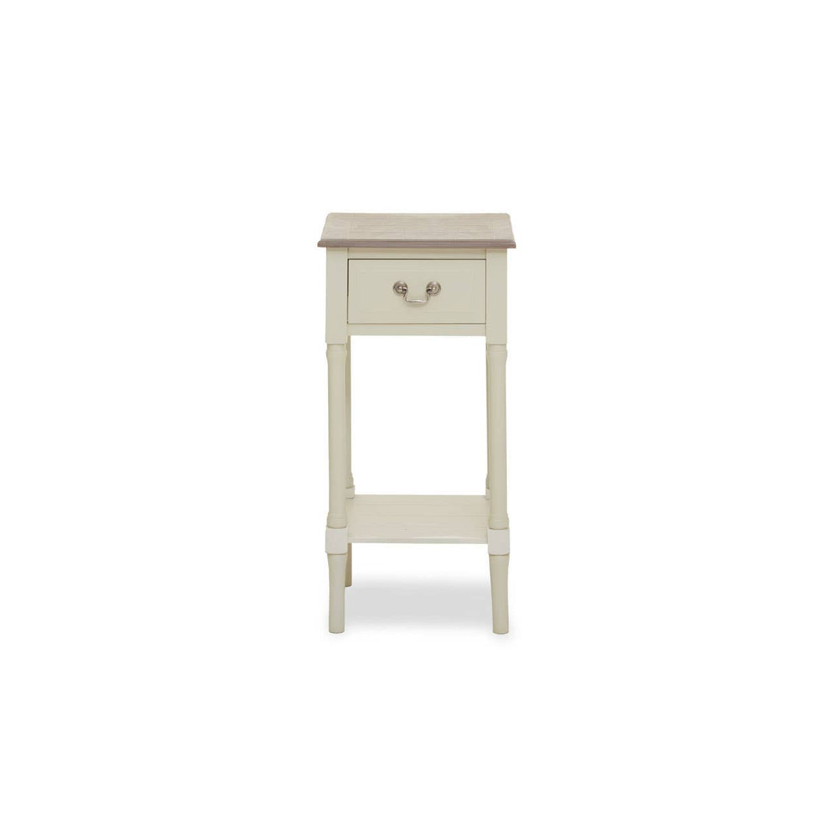 Heritage 1 Drawer Side Table