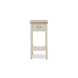 Heritage 1 Drawer Side Table