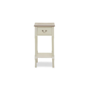 Heritage 1 Drawer Side Table