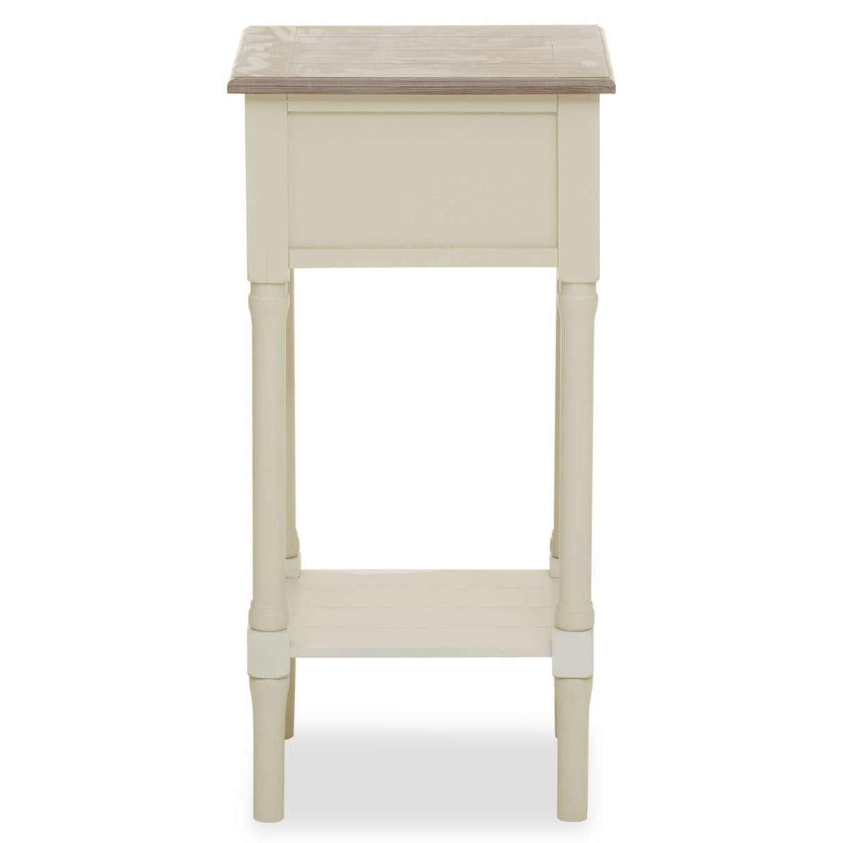 Heritage 1 Drawer Side Table