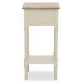 Heritage 1 Drawer Side Table