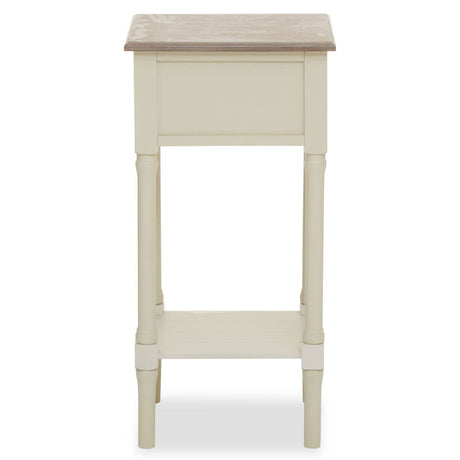 Heritage 1 Drawer Side Table