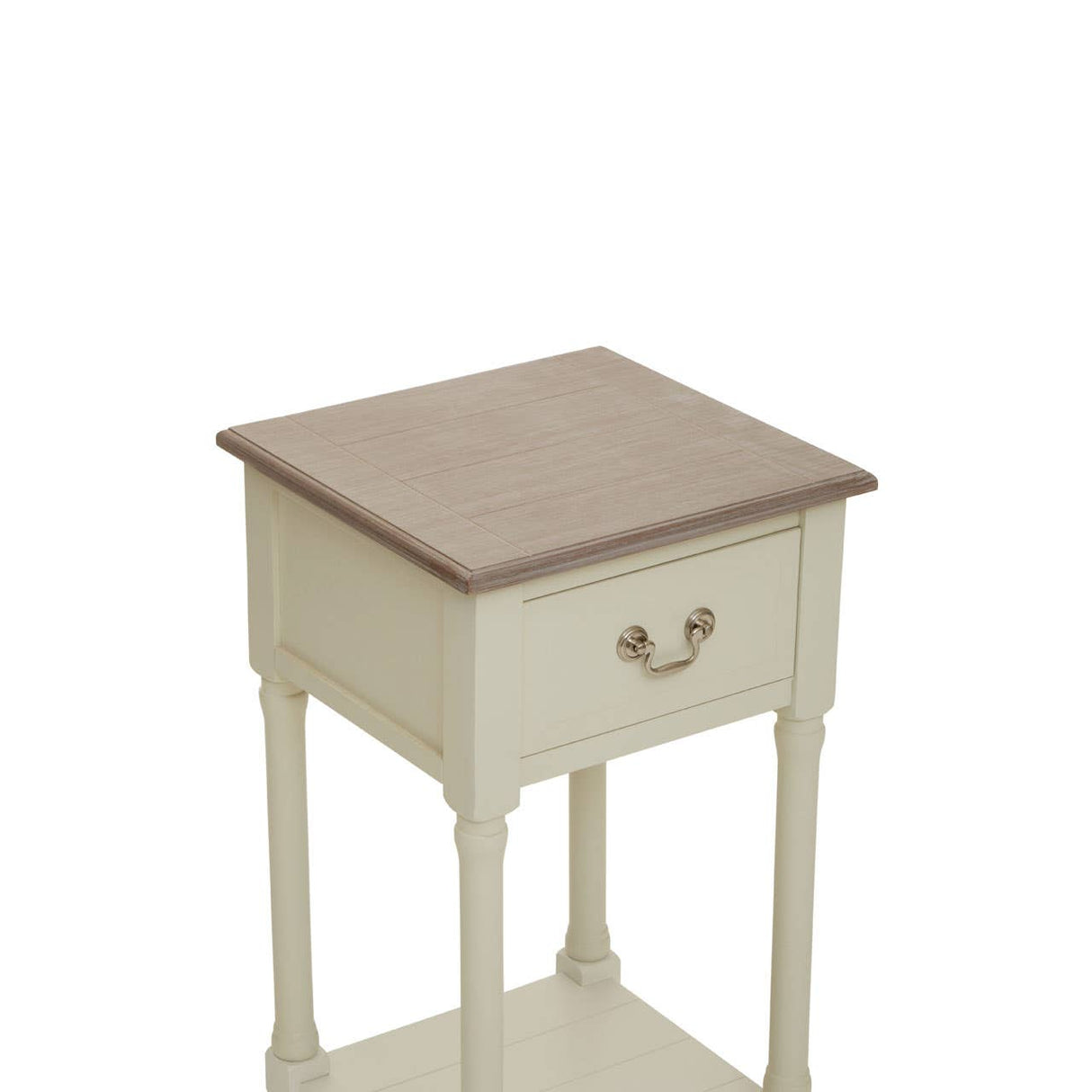 Heritage 1 Drawer Side Table