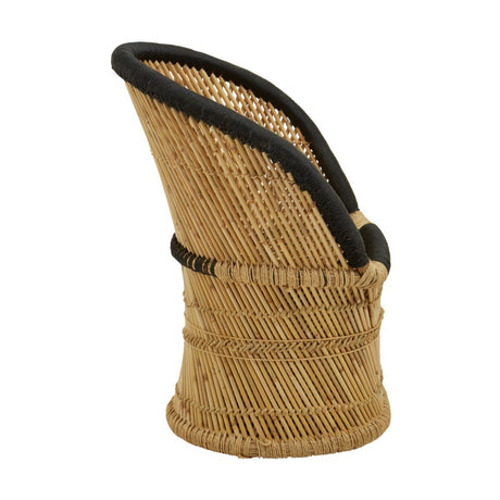 Rowan Natural And Grey Chair And Stool