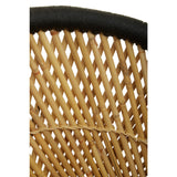 Rowan Natural And Grey Chair And Stool