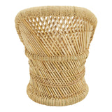 Rowan Children'S Natural Chair And Stool