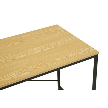 Laxton Light Yellow Desk