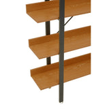 Laxton 5 Tier Red Pomelo Shelf Unit