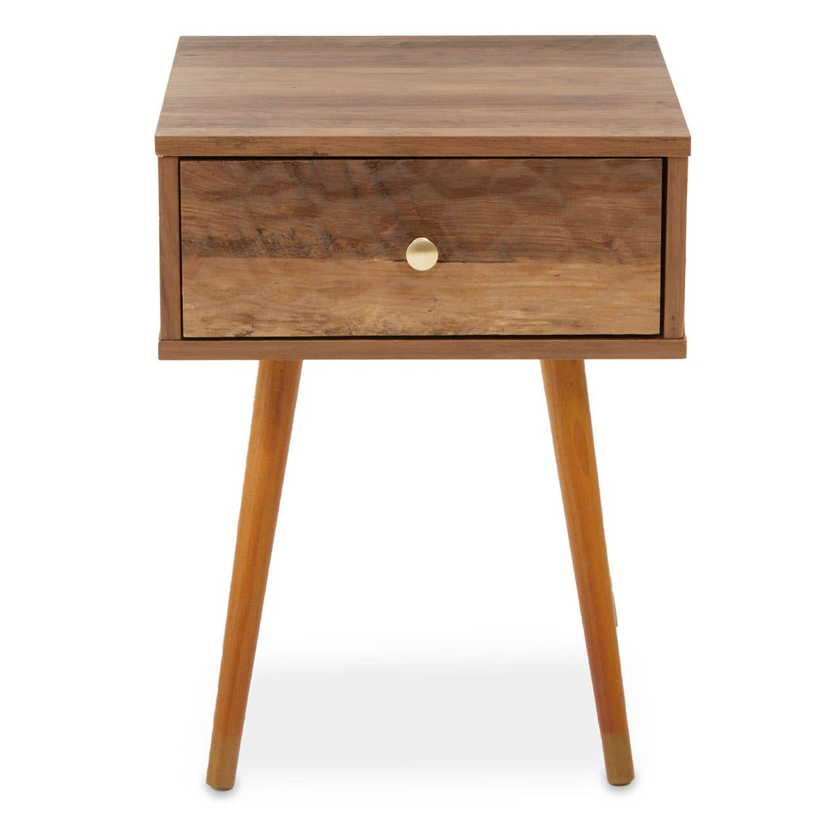 Frida One Drawer Side Table