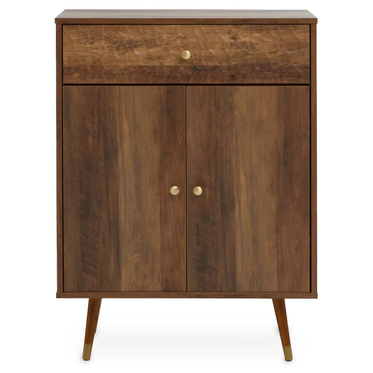 Frida Two Door and One Drawer Cabinet