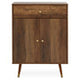 Frida Two Door and One Drawer Cabinet