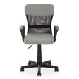 Stratford Black And Grey Home Office Chair