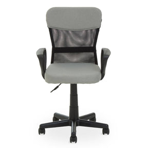 Stratford Black And Grey Home Office Chair