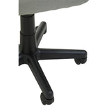 Stratford Black And Grey Home Office Chair