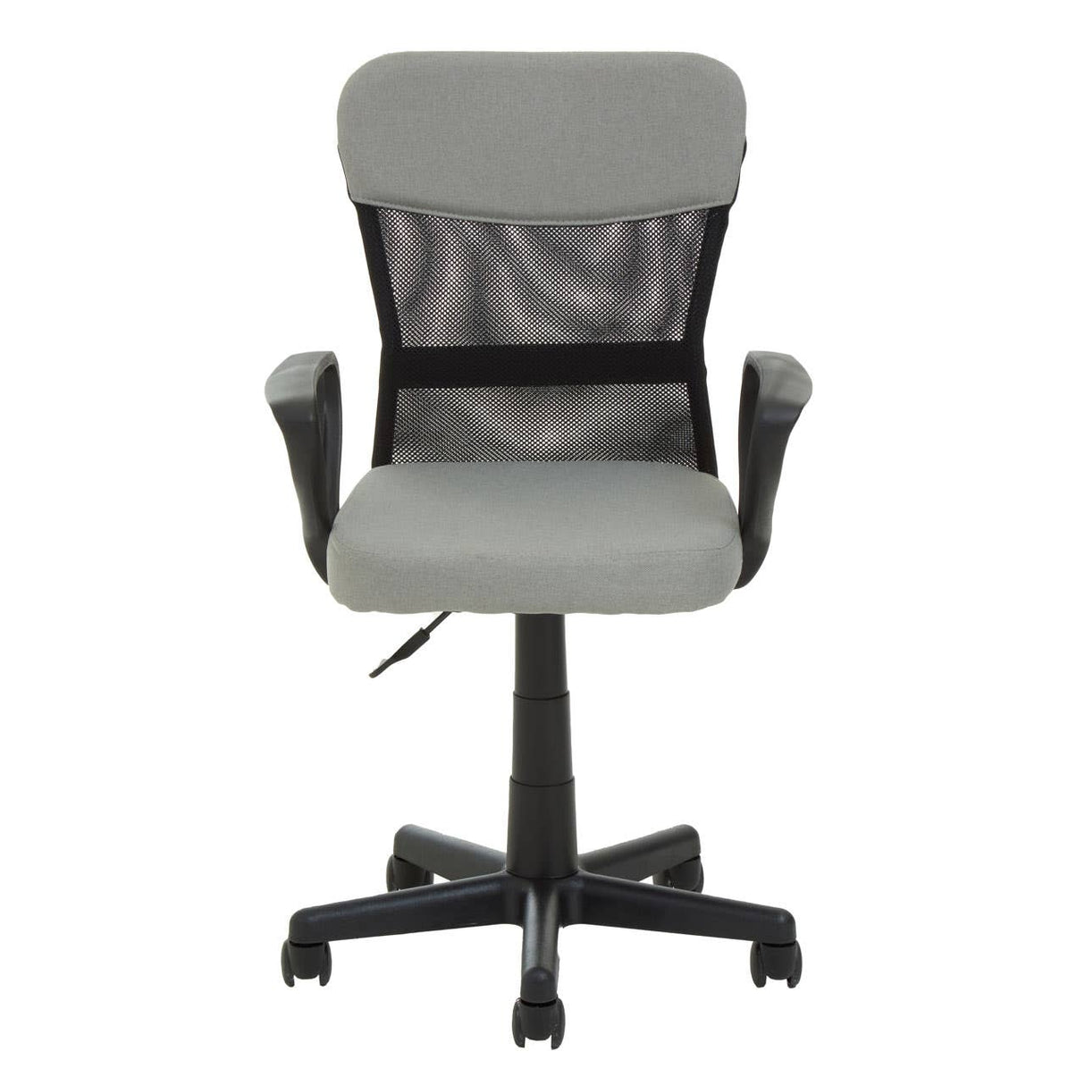 Stratford Black And Grey Home Office Chair