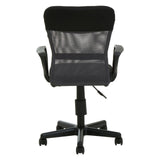Stratford Black And Dark Grey Office Chair