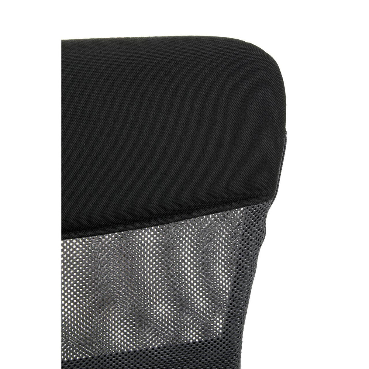 Stratford Black And Dark Grey Office Chair