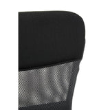 Stratford Black And Dark Grey Office Chair