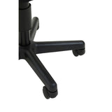 Stratford Black And Dark Grey Office Chair