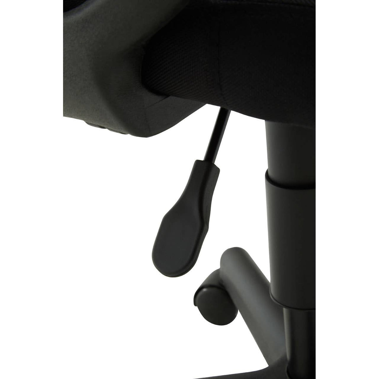 Stratford Black And Dark Grey Office Chair