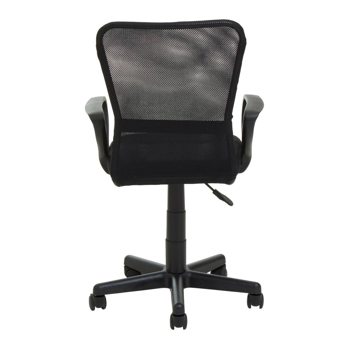 Stratford Black Home Office Chair