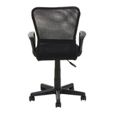 Stratford Black Home Office Chair