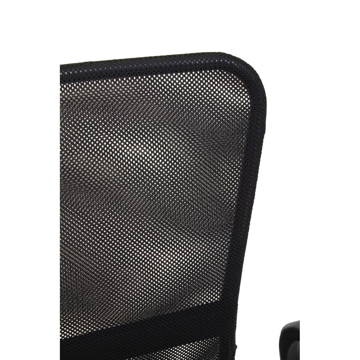 Stratford Black Home Office Chair