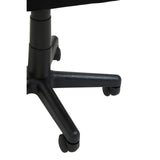 Stratford Black Home Office Chair