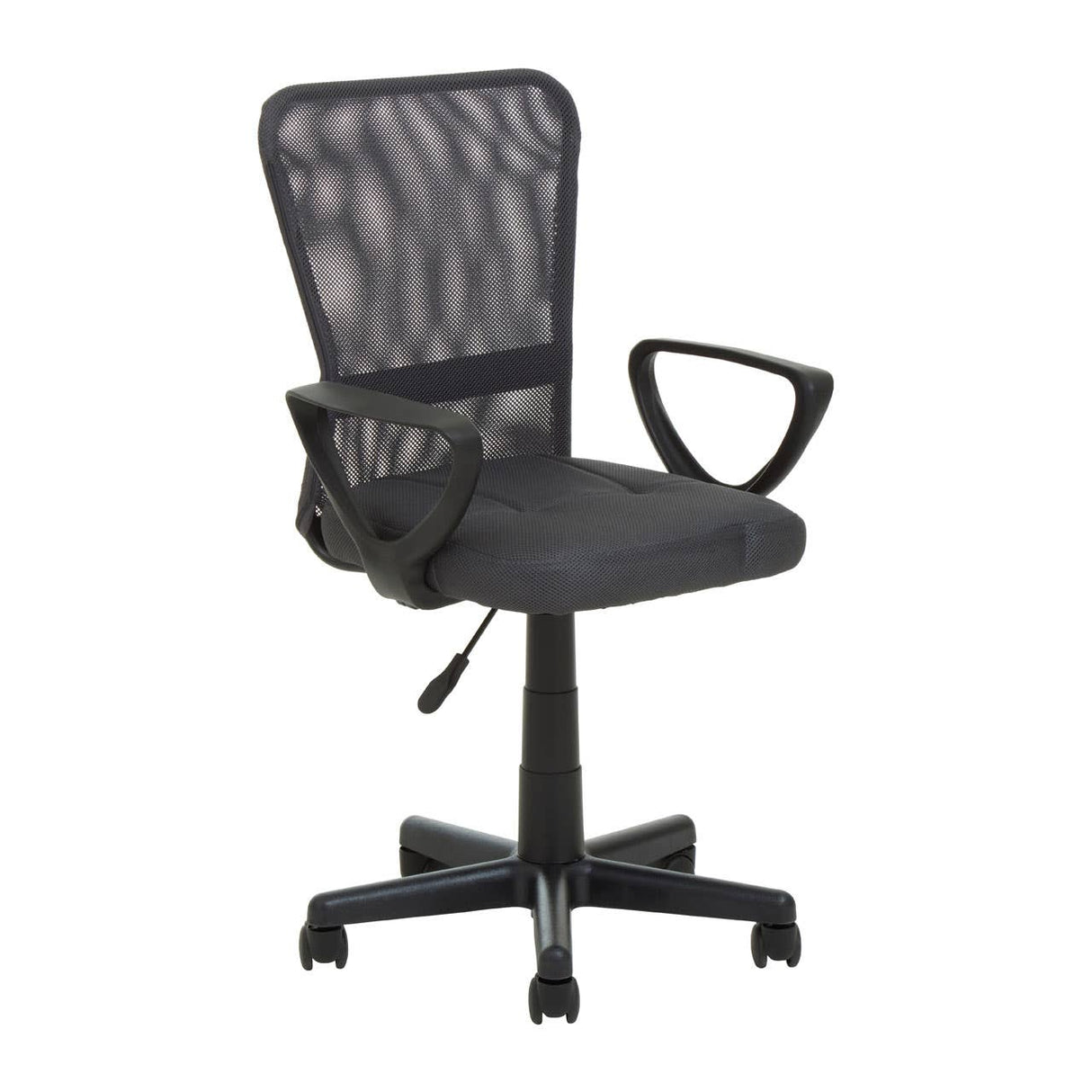 Stratford Dark Grey Office Chair